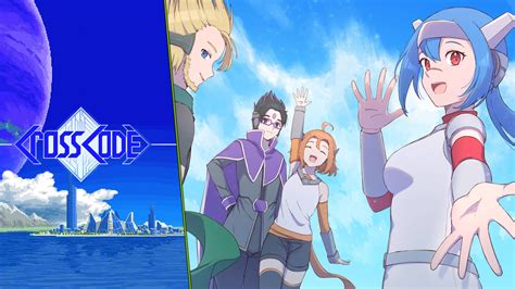 crosscode project terra|CrossCode .